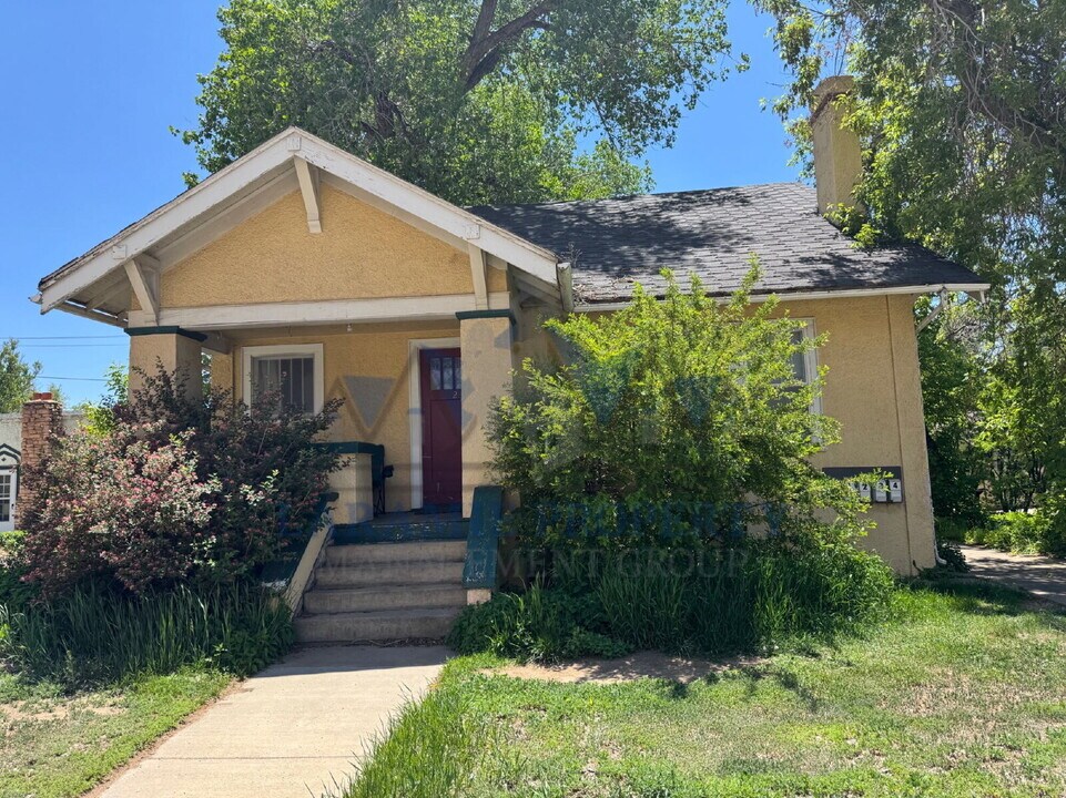 1526 Grand Ave in Laramie, WY - Building Photo
