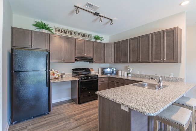 The Oaks at Georgetown in Georgetown, DE - Building Photo - Interior Photo