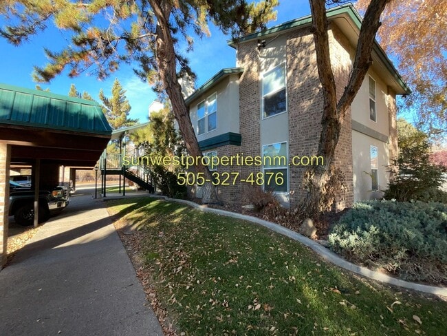 property at 1101 E Navajo St