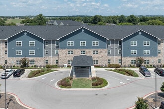 Coweta Trails in Coweta, OK - Building Photo - Building Photo