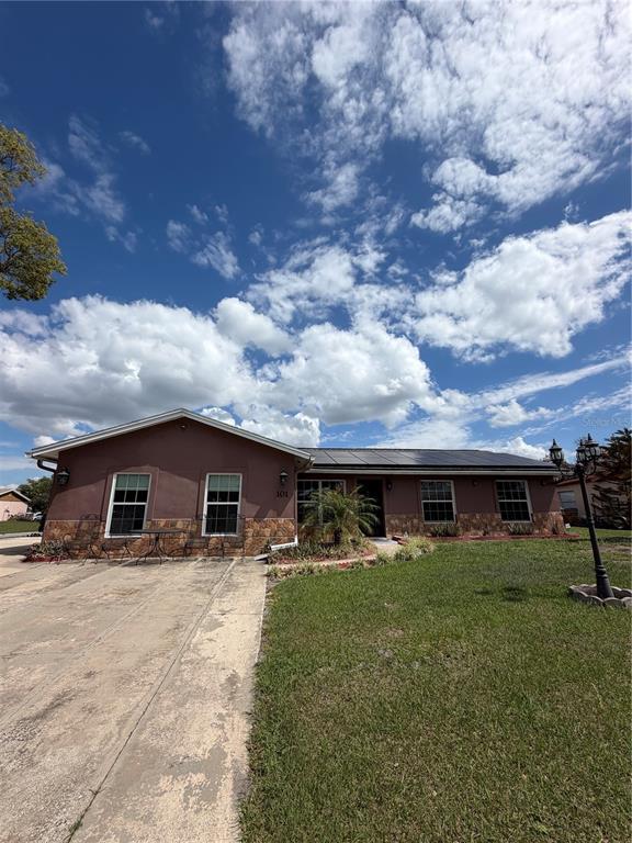 property at 101 Gardenia Rd