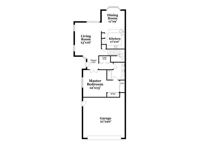 1915 S 39th St in Mesa, AZ - Foto de edificio - Building Photo