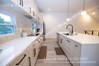 102 W Adalee St in Tampa, FL - Building Photo - Building Photo