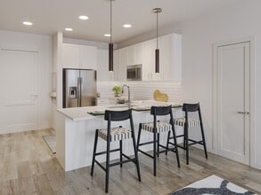 The Delegate at City Point in North Richland Hills, TX - Foto de edificio - Building Photo