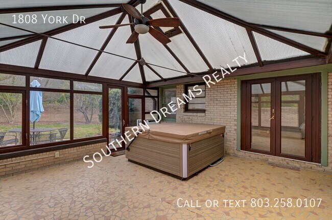 1808 York Dr in Columbia, SC - Building Photo - Building Photo