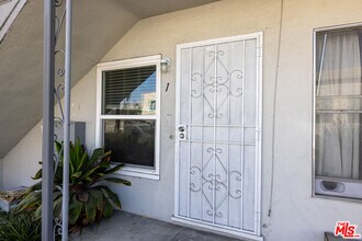 4119 Marlton Ave in Los Angeles, CA - Building Photo - Building Photo