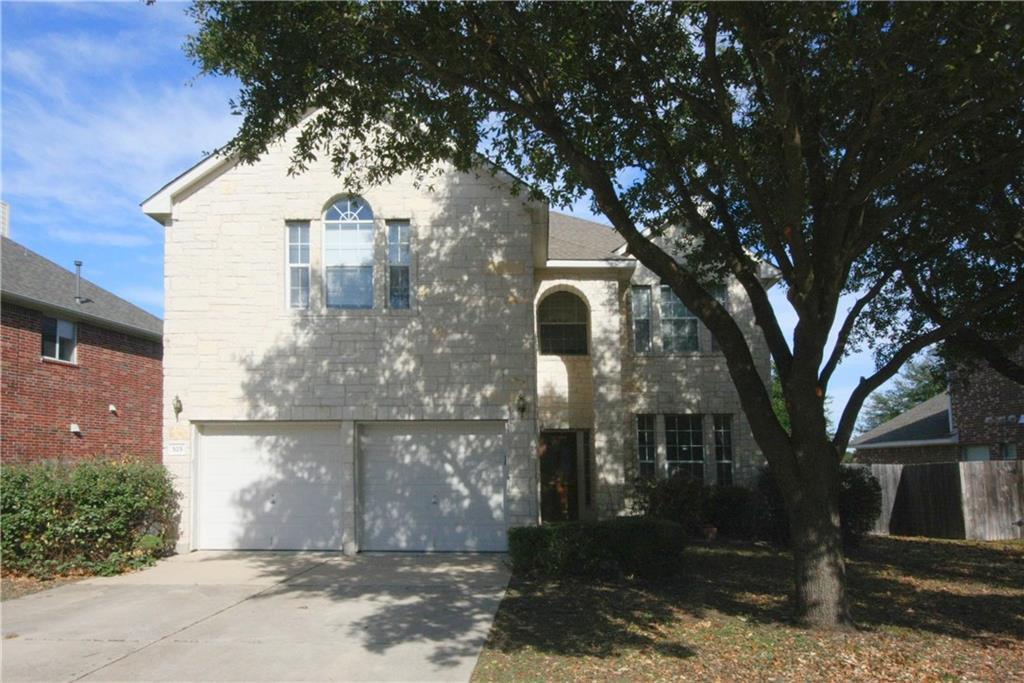 525 S Lynnwood Trail in Cedar Park, TX - Building Photo
