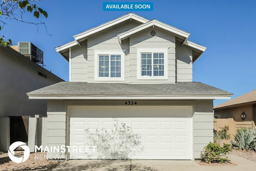 4324 W Tonto Rd in Glendale, AZ - Building Photo