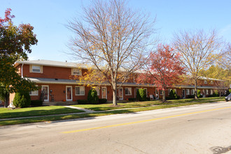 Northridge Apartments in Springfield, OH - Building Photo - Building Photo