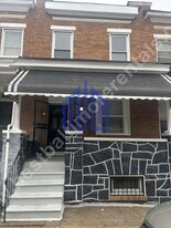 1237 N Curley St in Baltimore, MD - Building Photo