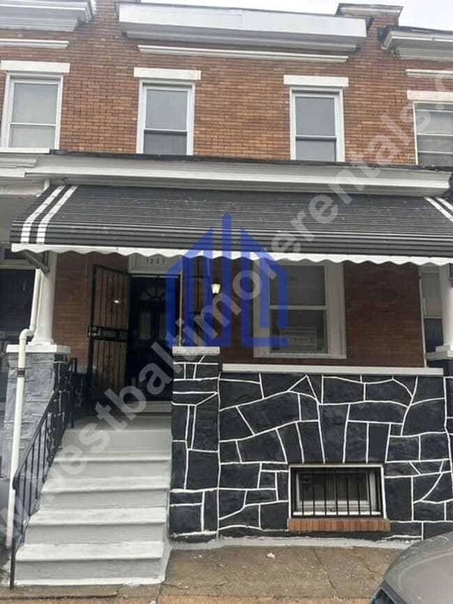 property at 1237 N Curley St