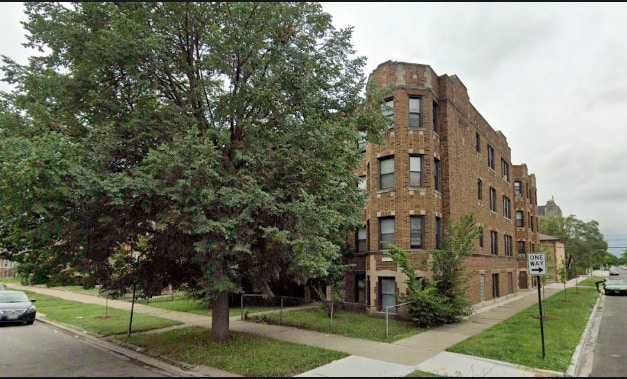 property at 1739 W 80th St