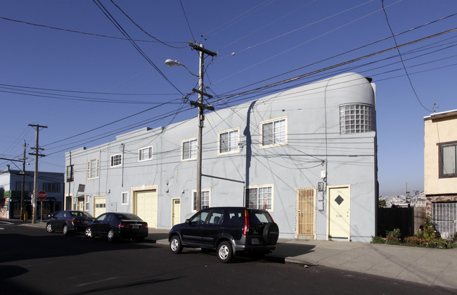 790-794 Hanover St in Daly City, CA - Building Photo - Building Photo