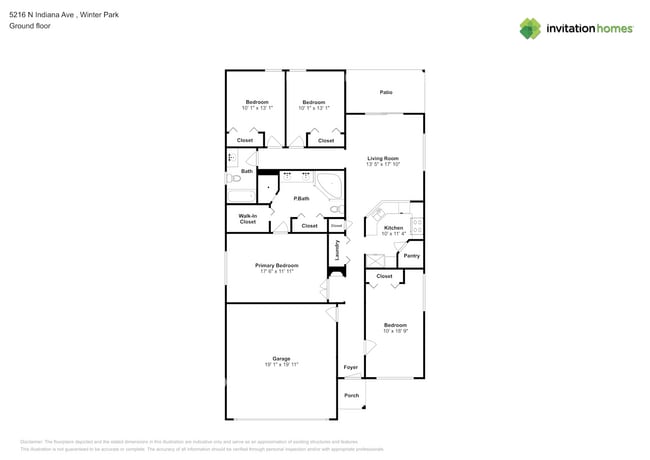 5216 N Indiana Ave in Winter Park, FL - Foto de edificio - Building Photo