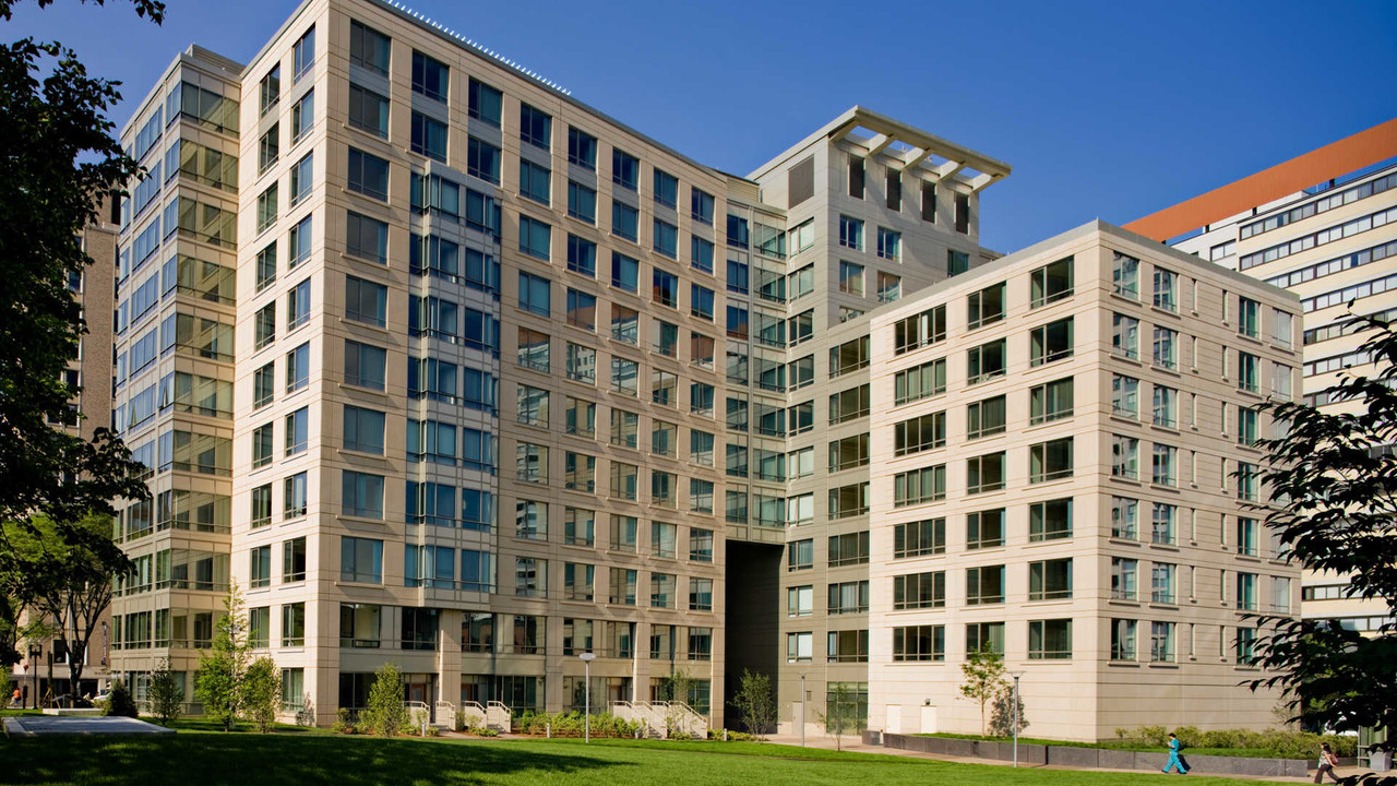 The West End Apartments in Boston, MA - Building Photo