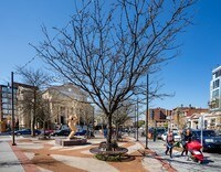 Building Photo - AdMo Heights Apartments in Washington, District of Columbia