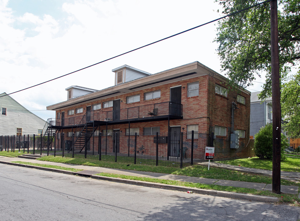 1429 Governor Nicholls St in New Orleans, LA - Foto de edificio