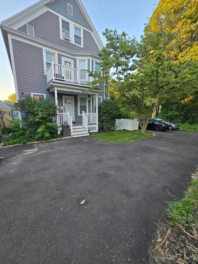 4 Woodville Ter in Boston, MA - Building Photo - Building Photo