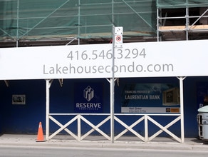 Lakehouse Beach Resort in Toronto, ON - Building Photo - Building Photo