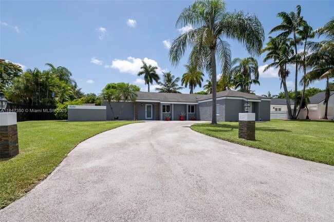 property at 15250 SW 154th Ave