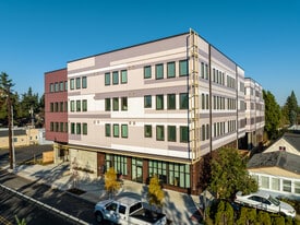 Hayu Tilixam in Portland, OR - Building Photo