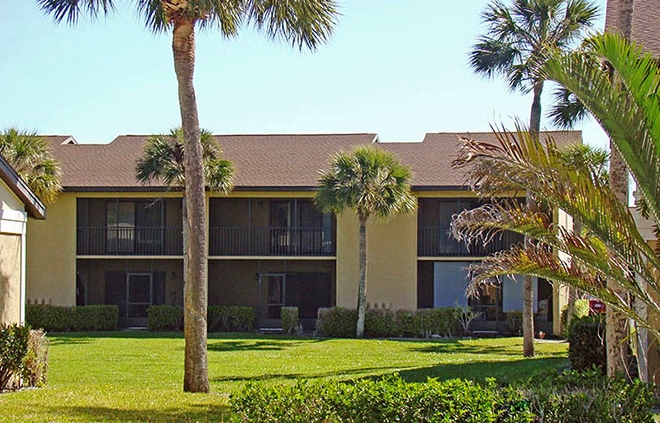 Coral Gardens in Melbourne, FL - Building Photo