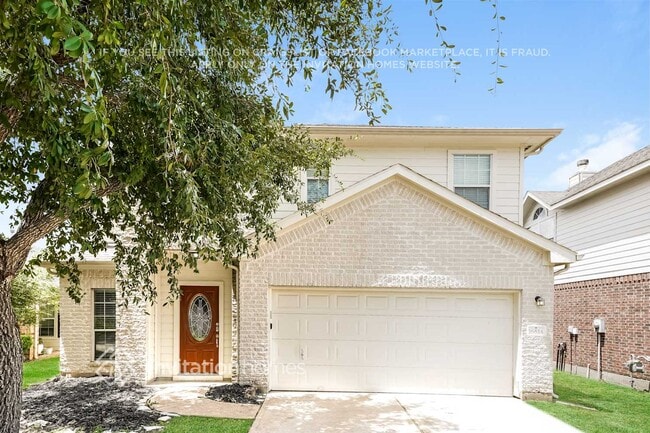 property at 16614 Greenbriar Point Ln