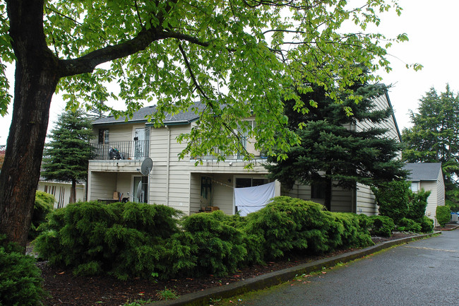 Sunset Apartments in Portland, OR - Foto de edificio - Building Photo