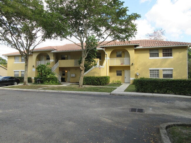 property at 4111 NW 114th Ave