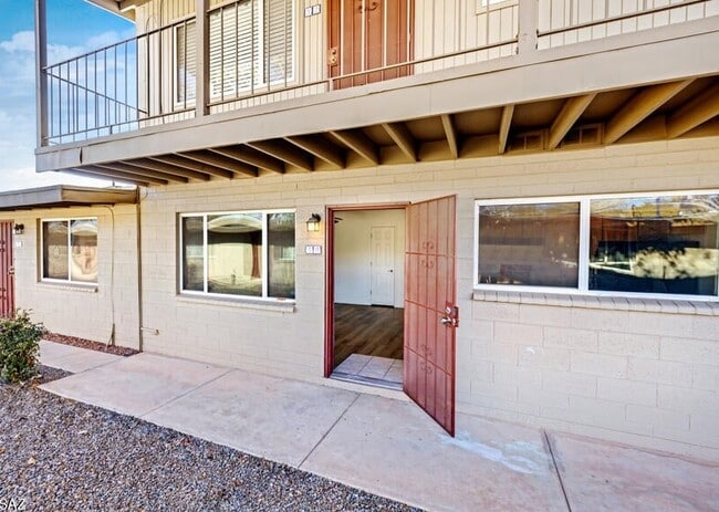 2861 N Columbus Blvd in Tucson, AZ - Building Photo - Building Photo