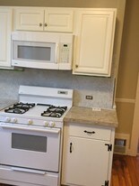 59 Leicester St Apartments
