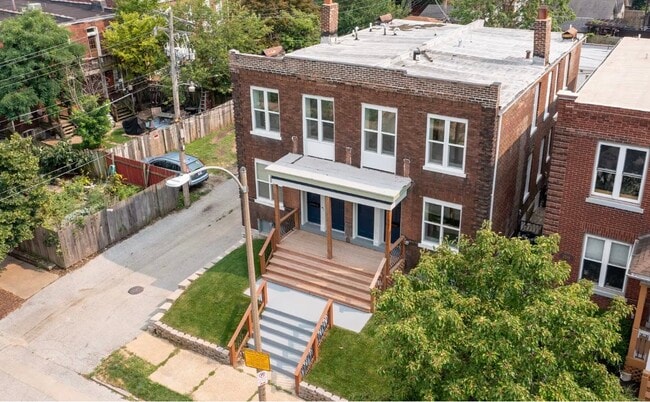 property at 3316 Sidney St