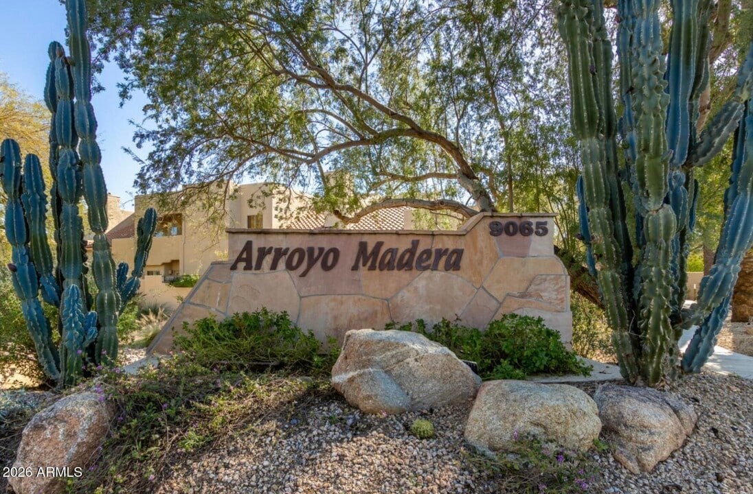 9065 E Gary Rd in Scottsdale, AZ - Building Photo