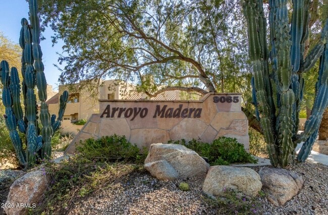 property at 9065 E Gary Rd