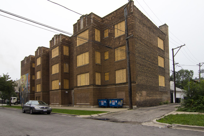 1456 N Rockwell St in Chicago, IL - Foto de edificio - Building Photo