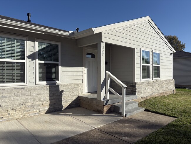 property at 327 S 3rd St