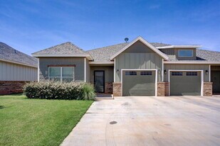 2508 112th St in Lubbock, TX - Building Photo
