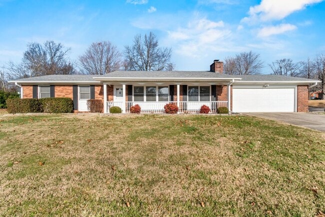 property at 1244 Cherokee St