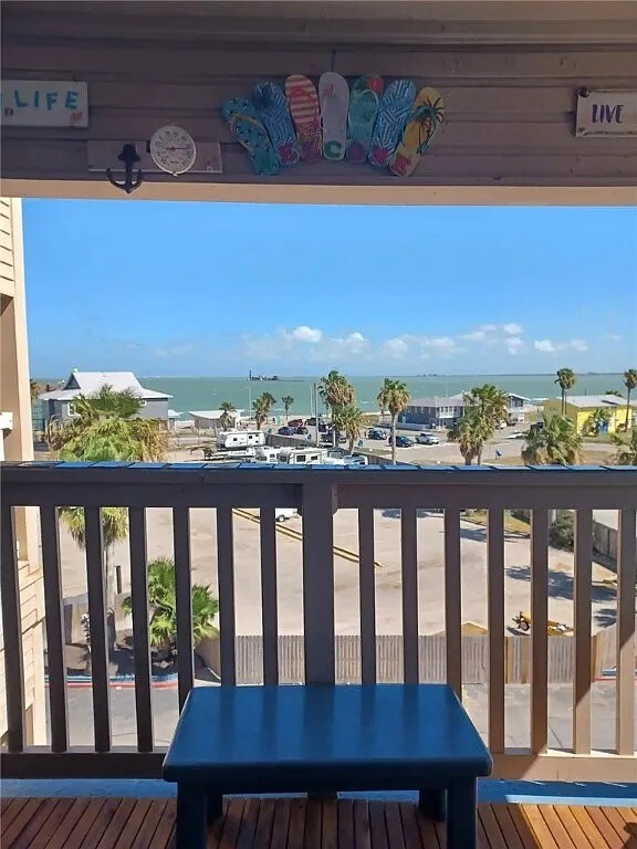 property at 3938 Surfside Blvd