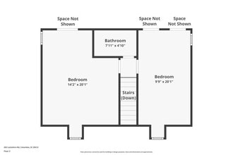 202 Lockshire Rd in Columbia, SC - Foto de edificio - Building Photo