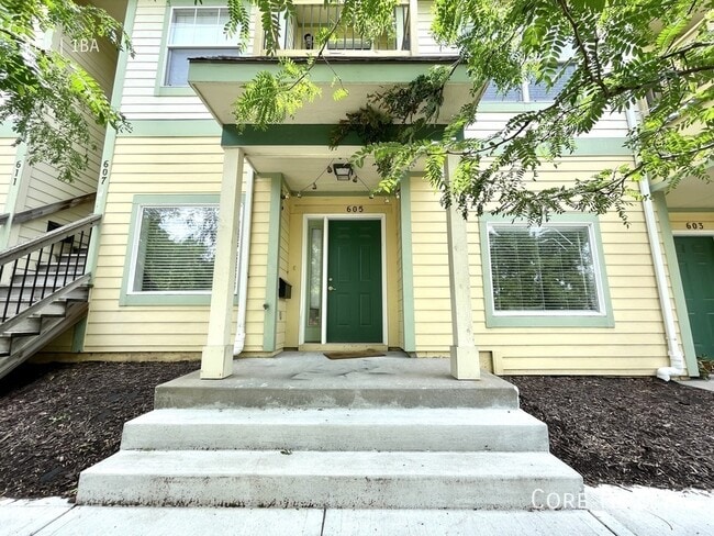 property at 2911 Cherry St