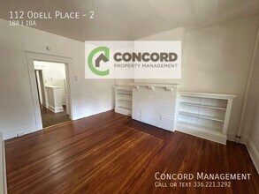 112 Odell Pl in Greensboro, NC - Building Photo - Building Photo