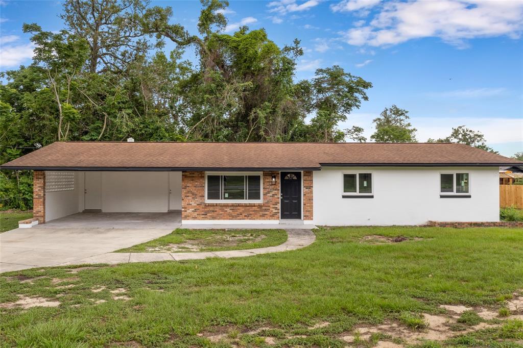 4116 SW 20th St in Ocala, FL - Building Photo