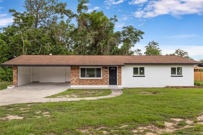 property at 4116 SW 20th St