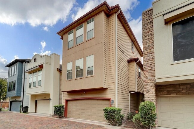 property at 3410 Cline St