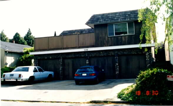 520 Lexington Ave in El Cerrito, CA - Building Photo - Building Photo