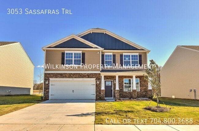 property at 3053 Sassafras Trl