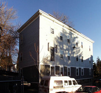 4-12 Woodland St in Lawrence, MA - Foto de edificio - Other