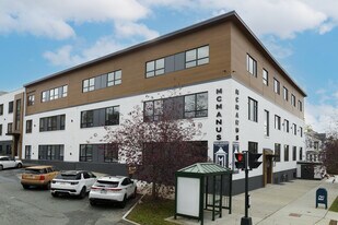 The MCManus in Rensselaer, NY - Building Photo