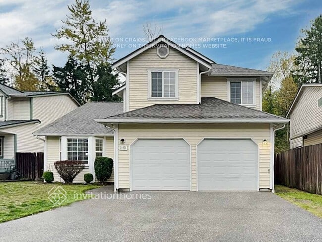 property at 21821 65th Ave Ct E